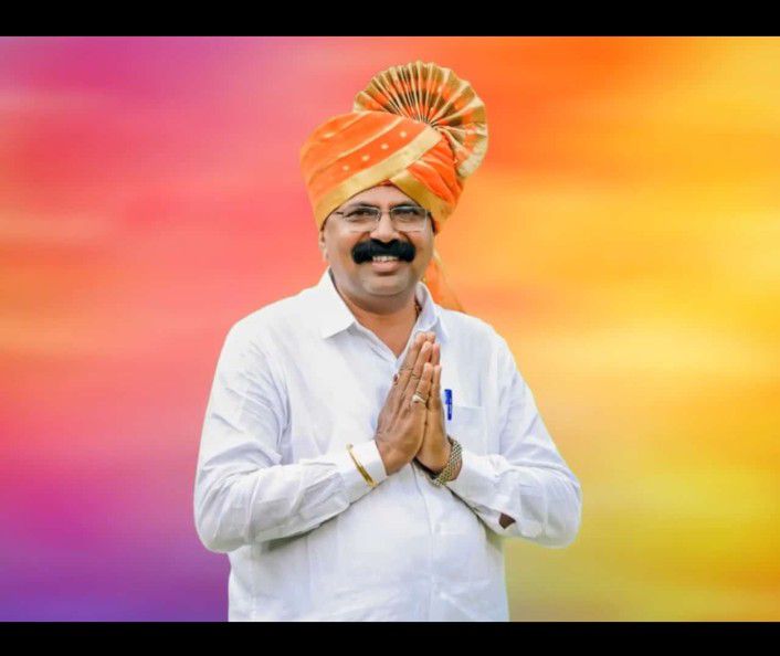 तालुक्याचे आधारस्तंभ मा. आ. अरविंद पाटील..