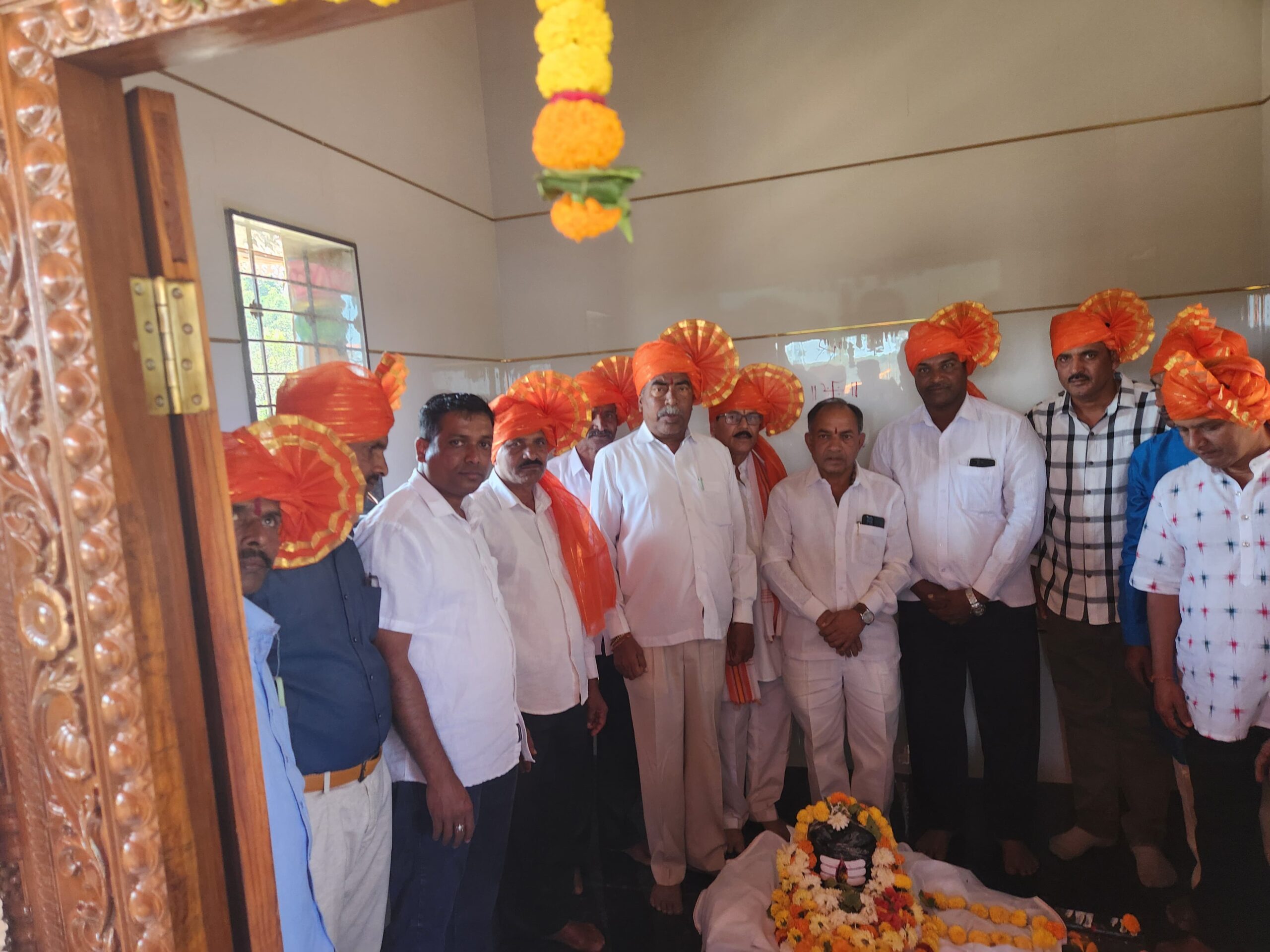 भक्तीभाव हा व्यक्तीचा आत्मा आहे; आ. विठ्ठल हलगेकर