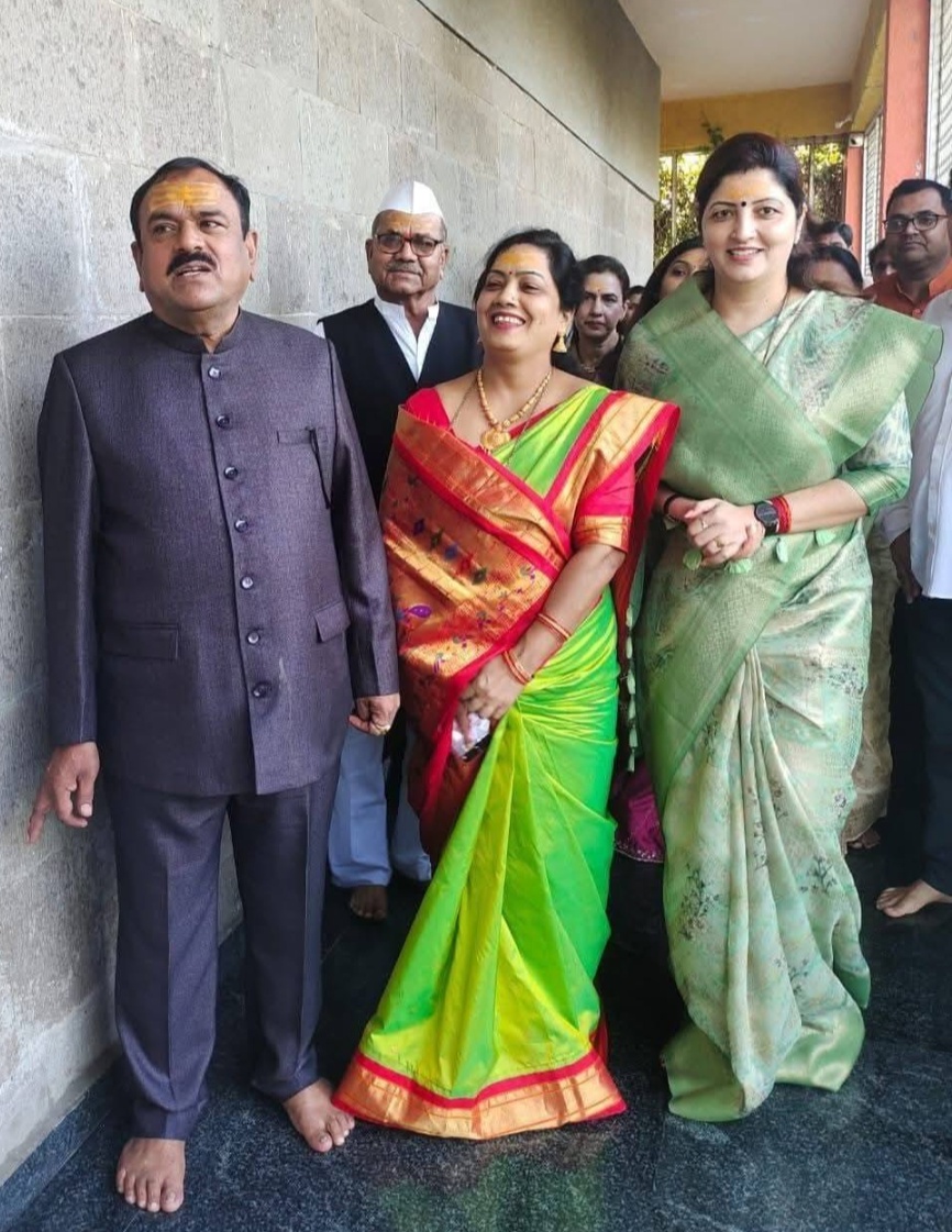 अखेर रूपाली चाकणकरांना राष्ट्रवादी काँग्रेस महिला प्रदेशाध्यक्षपदावरूनही हटवले!…