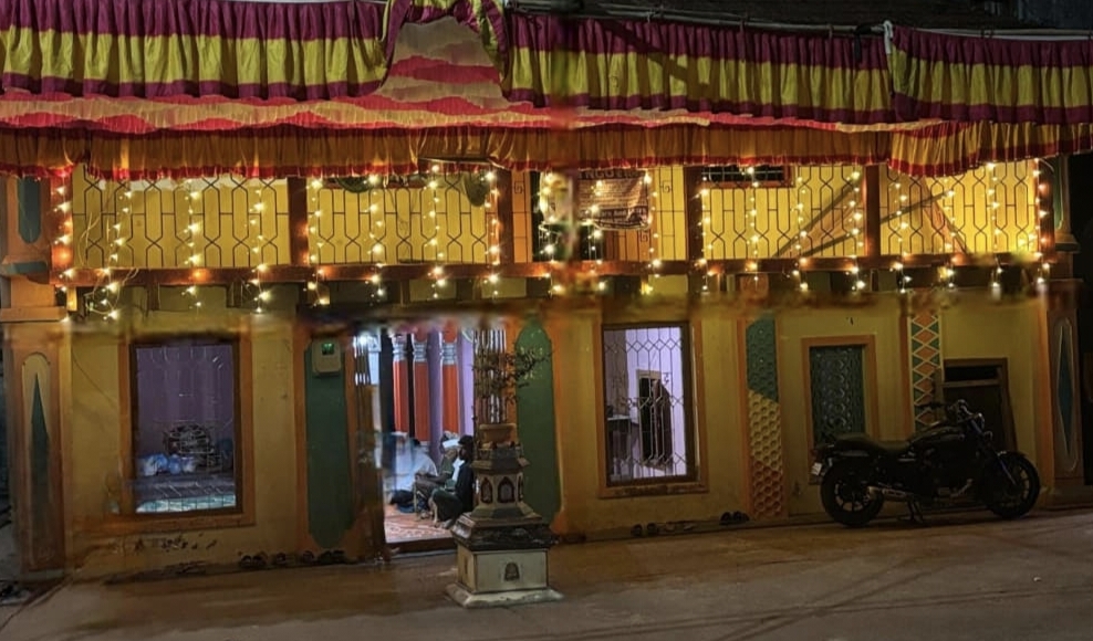 ओलमणीत आज रात्री ‘ब्रम्हतेज’ नाटकाचे आयोजन